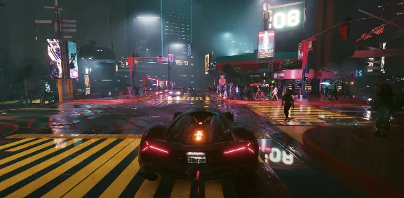 CYBERPUNK 2077 ULTIMATE⚡️GOG.COM💣GLOBAL+РФ🔑КЛЮЧ🌍