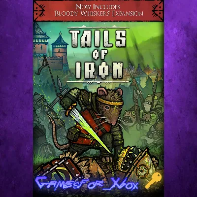 Tails Of Iron XBOX Key