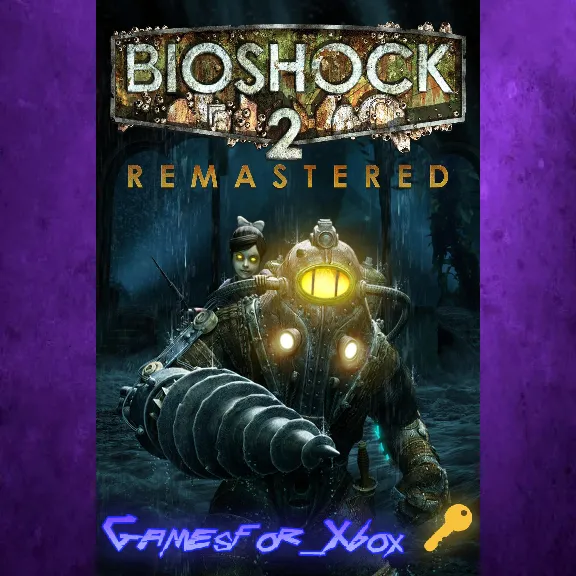 BioShock 2 Remastered XBOX Ключ