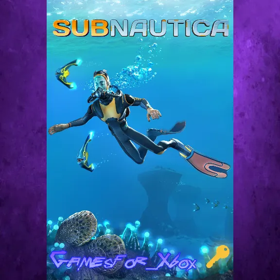 Subnautica XBOX Key