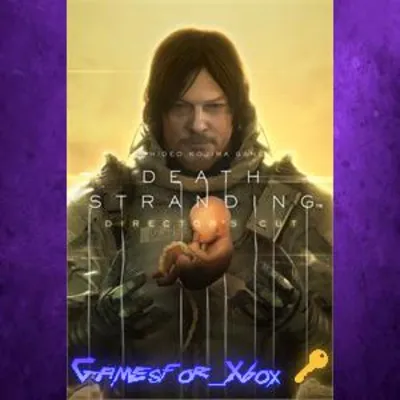 DEATH STRANDING DIRECTOR’S CUT XBOX Ключ