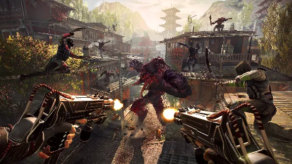 Shadow Warrior 2 (Steam ключ) ✅ REGION FREE/GLOBAL + 🎁