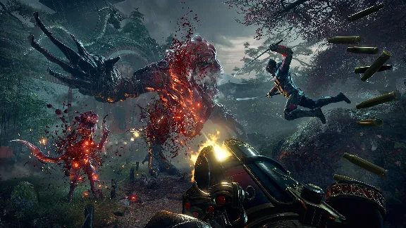 Shadow Warrior 2 (Steam ключ) ✅ REGION FREE/GLOBAL + 🎁