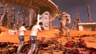 Serious Sam VR: The Last Hope STEAM АВТО RU/UA/KZ/СНГ