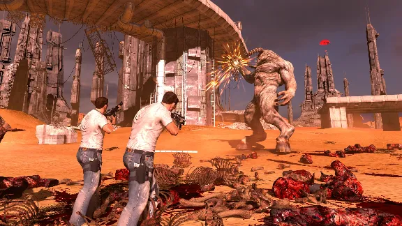 Serious Sam VR: The Last Hope STEAM АВТО RU/UA/KZ/СНГ