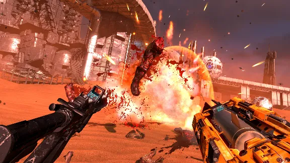 Serious Sam VR: The Last Hope STEAM АВТО RU/UA/KZ/СНГ