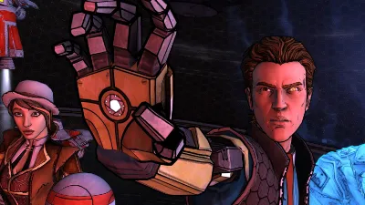 TALES FROM THE BORDERLANDS XBOX ONE & SERIES X|S🔑КЛЮЧ