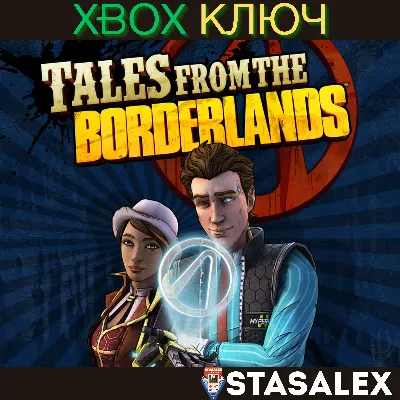 TALES FROM THE BORDERLANDS XBOX ONE & SERIES X|S🔑КЛЮЧ