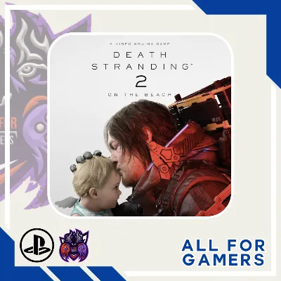 🔵DEATH STRANDING 2: ON THE BEACH PS5 Türkiye/UKRAINE🎁