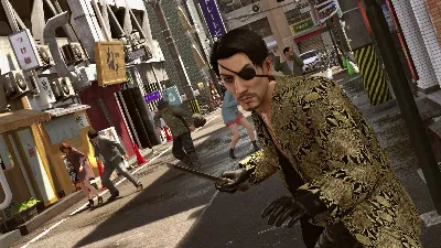 Yakuza Kiwami 2 XBOX [ Игровой Ключ 🔑 Код ]