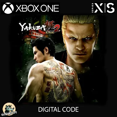 Yakuza Kiwami 2 XBOX [ Игровой Ключ 🔑 Код ]