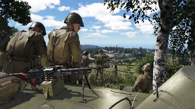 Arma Reforger АВТОДОСТАВКА STEAM GLOBAL МГНОВЕННО ЛИЦЕНЗИЯ