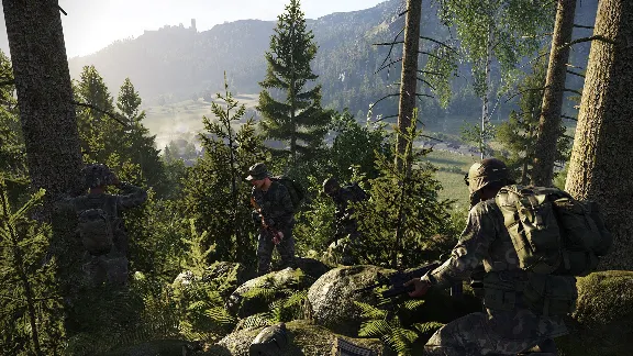 Arma Reforger АВТОДОСТАВКА STEAM GLOBAL МГНОВЕННО ЛИЦЕНЗИЯ