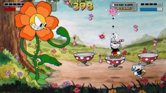 🌍 Cuphead XBOX ONE / XBOX SERIES X|S / Win10  KEY🔑