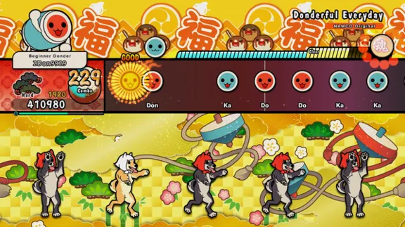 Taiko no Tatsujin: Rhythm Festival✅STEAM GIFT AUTO✅RU+МИР