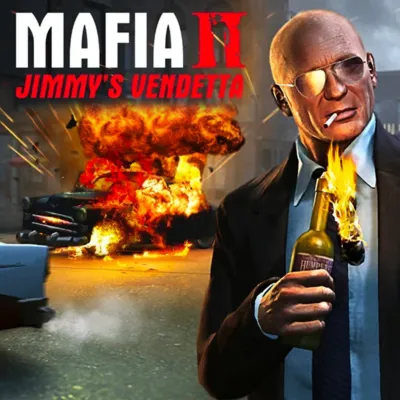 MAFIA II - JIMMY&acute;S VENDETTA (DLC) ✅STEAM KEY