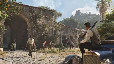 Mafia: The Old Country · Standard/Definitive · Steam RU · АВТО