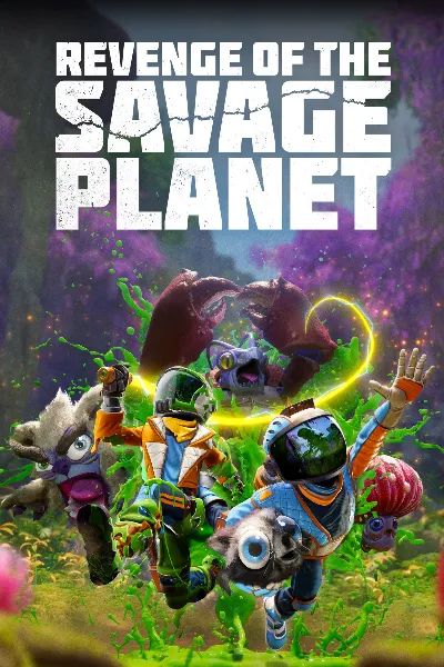 Revenge of the Savage Planet (Rent Steam) Online