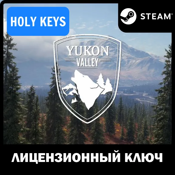 🔥 theHunter: Call of the Wild - Yukon Valley Steam Key