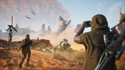 Dune: Awakening +ВЫБОР STEAM•RU ⚡️АВТОДОСТАВКА 💳0%