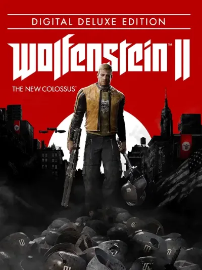 Wolfenstein II: The New Colossus Цифровое Делюкс-издани