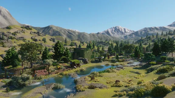 Planet Zoo: Conservation Pack Steam Ключ РФ+Мир +Бонус