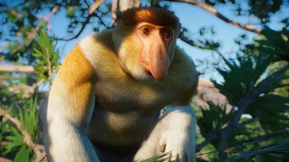 Planet Zoo Southeast Asia Animal Pack Steam Ключ РФ+Мир
