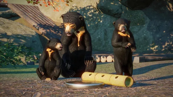 Planet Zoo Southeast Asia Animal Pack Steam Ключ РФ+Мир