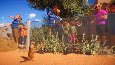 ⚫Planet Zoo: Africa Pack Steam Ключ РФ+Мир +Бонус