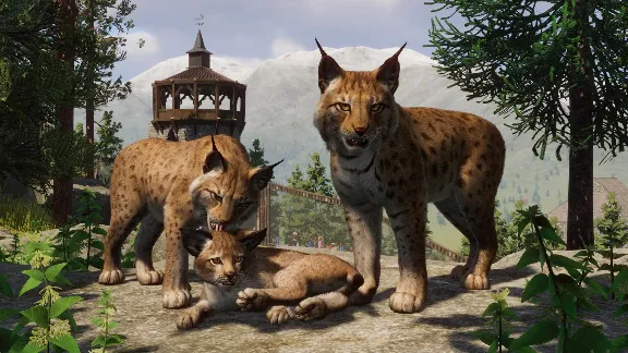 Planet Zoo: Europe Pack Steam Ключ РФ+Мир +Бонус