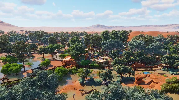 Planet Zoo: Australia Pack Steam Ключ РФ+Мир +Бонус