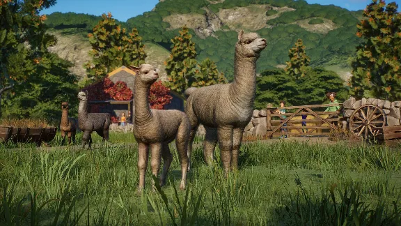 ⚫Planet Zoo: Barnyard Animal Pack Steam Ключ РФ+Мир
