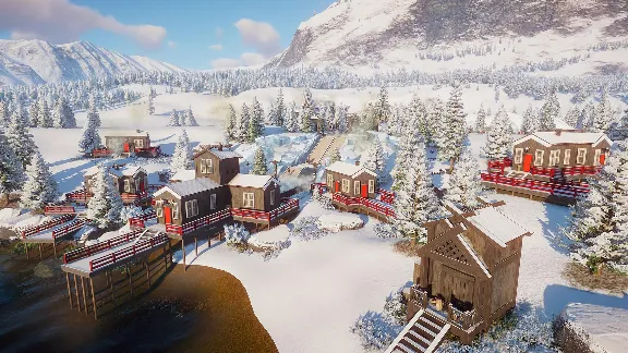 ⚫Planet Zoo: Arctic Pack Steam Key Global DLC +Bonus