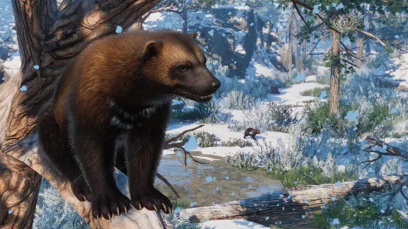 ⚫Planet Zoo: Eurasia Animal Pack Steam Ключ РФ+Мир