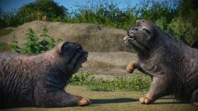Planet Zoo: Zookeepers Animal Pack Steam Ключ РФ+Мир