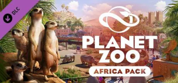 Planet Zoo: Ultimate Edition (+20 DLC) Steam Key RU+CIS