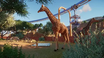 Planet Zoo Standard | Ultimate (+Все DLC) Steam Ключ РФ+Мир