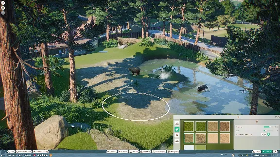Planet Zoo Standard | Ultimate (+Все DLC) Steam Ключ РФ+Мир