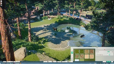 Planet Zoo Deluxe Edition Steam Ключ РФ+СНГ +Бонус