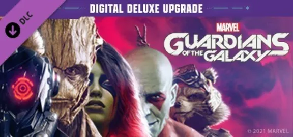 Marvel&acute;s Guardians of the Galaxy Deluxe | Steam | АВТОВЫДАЧА 24/7