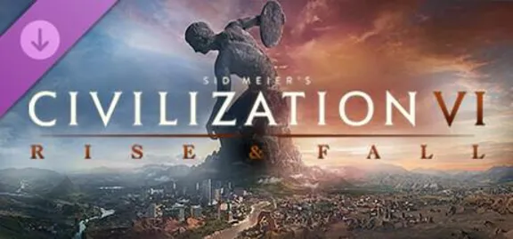 ⚫Sid Meier&acute;s Civilization VI Leader Pass+New Frontier+7