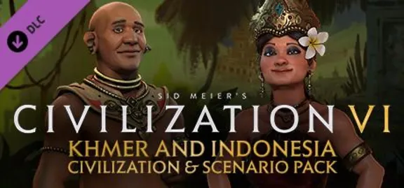 ⚫Sid Meier&acute;s Civilization VI Leader Pass+New Frontier+7