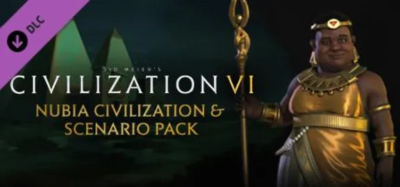 ⚫Sid Meier&acute;s Civilization VI Leader Pass+New Frontier+7