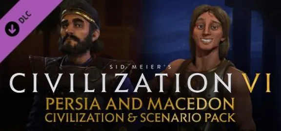 ⚫Sid Meier&acute;s Civilization VI Leader Pass+New Frontier+7