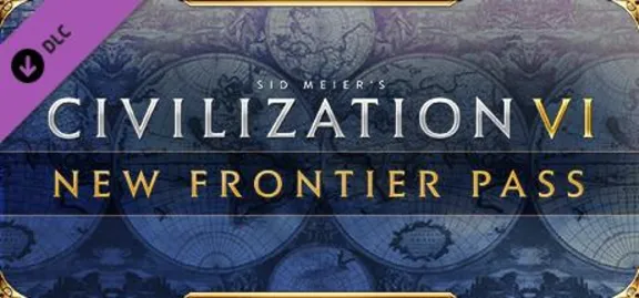 ⚫Sid Meier&acute;s Civilization VI Leader Pass+New Frontier+7