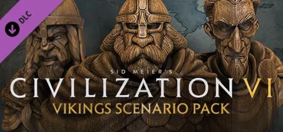 ⚫Sid Meier&acute;s Civilization VI Leader Pass+New Frontier+7