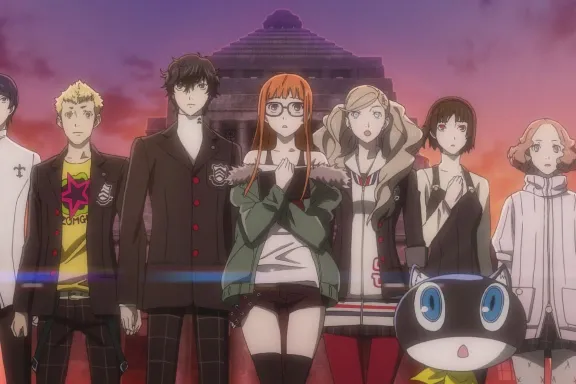 🔥Persona 5 Royal STEAM КЛЮЧ РФ+МИР +бонус