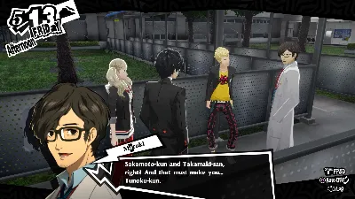 🔥Persona 5 Royal STEAM КЛЮЧ РФ+МИР +бонус