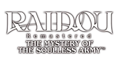 🔥 RAIDOU: The Mystery of the Soulless Army Steam China