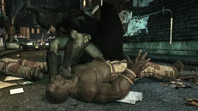 ⚫Batman: Arkham Asylum Game of the Year Edition Steam